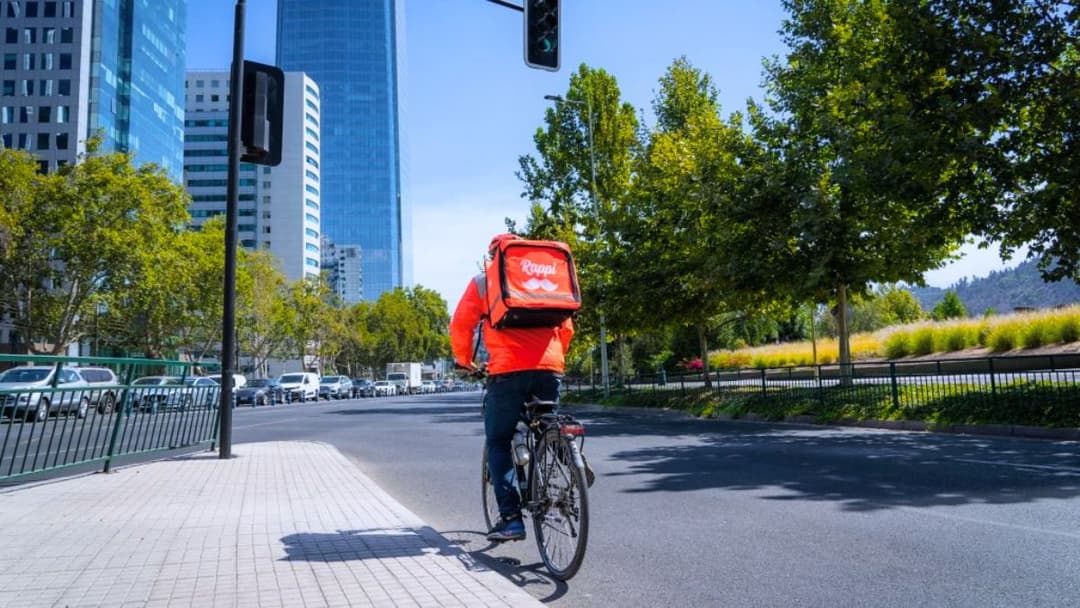 🚀 🎉 Rappi celebra 10 años y anuncia inversión de US$32M en Chile