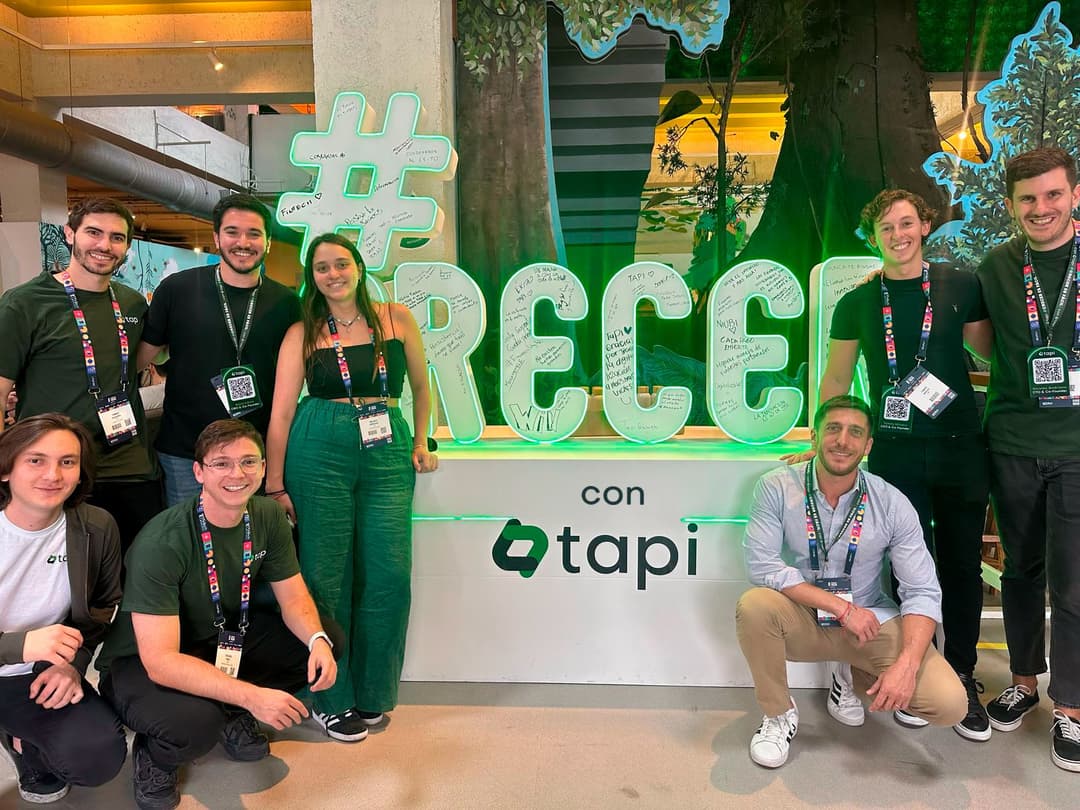 🚀 tapi cierra adquisición de Arcus y abre oficina en México