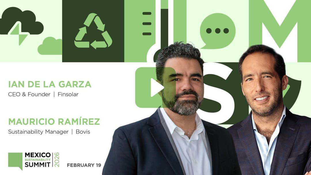 🏢 Bovis y Finsolar lanzan Green PCA para la descarbonización inmobiliaria