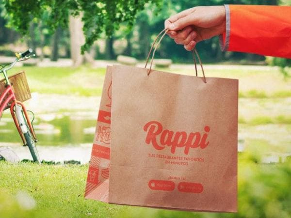 🤝 Amazon.com evalúa invertir en Rappi