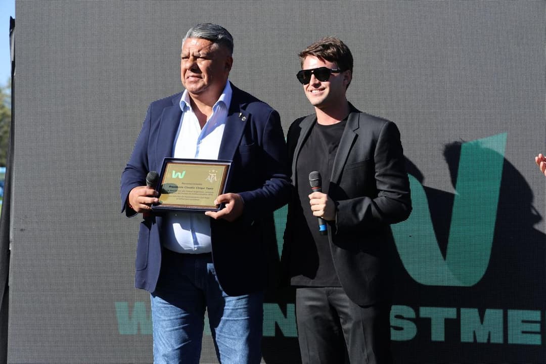 🚀 ⚽ AFA y Win Investments lanzan el 'mercado de pases 3.0'