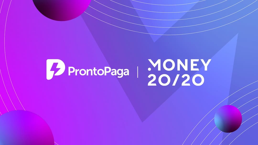 🚀 🌏 ProntoPaga presentará soluciones de pago para LatAm en Money 20/20 Bangkok