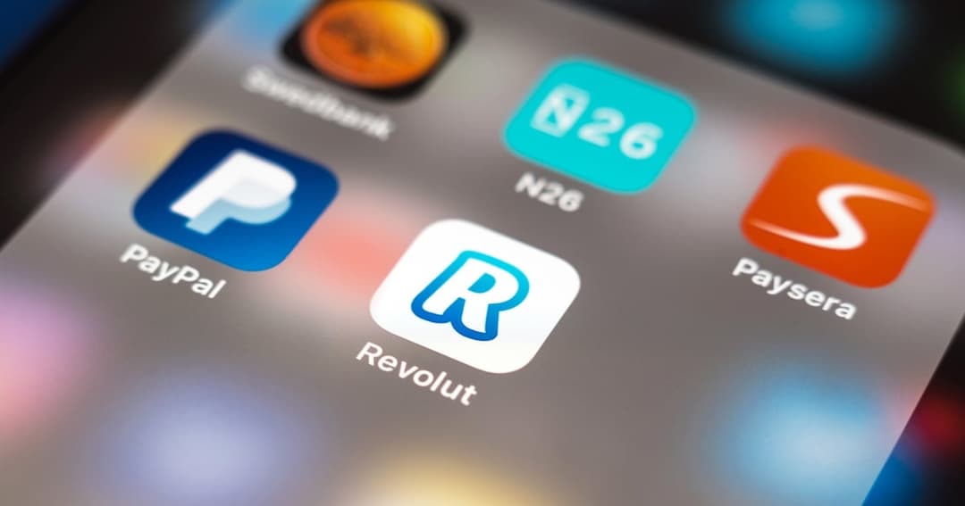 🌎 🇮🇪 Revolut revoluciona el sector bancario en Irlanda y pone la mira en su expansión global