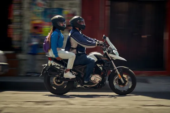 🌎 🛵 Didi agrega viajes en moto en San Juan