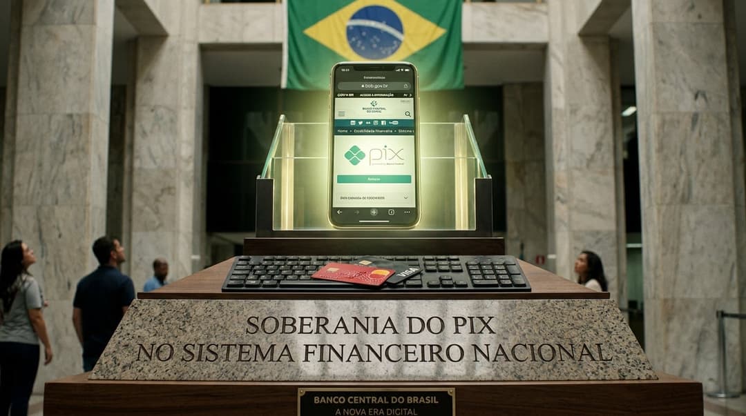 💳 PIX: El gigante de pagos brasileño que desafía a Visa y Mastercard bajo presión de EE. UU.
