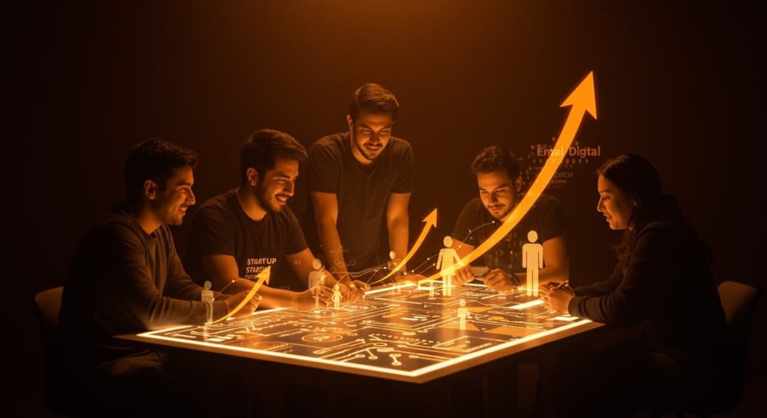 🚀 EtMday y Entel Digital impulsan el ecosistema emprendedor chileno