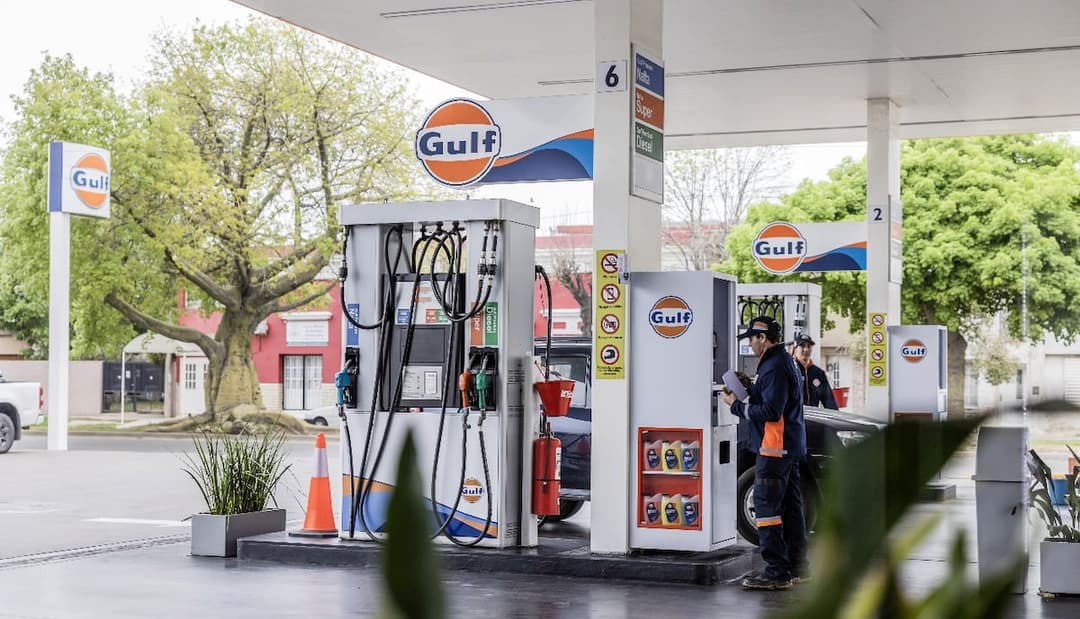 🚀 ⛽ Gulf integra a Scanntech para optimizar la toma de decisiones basada en datos