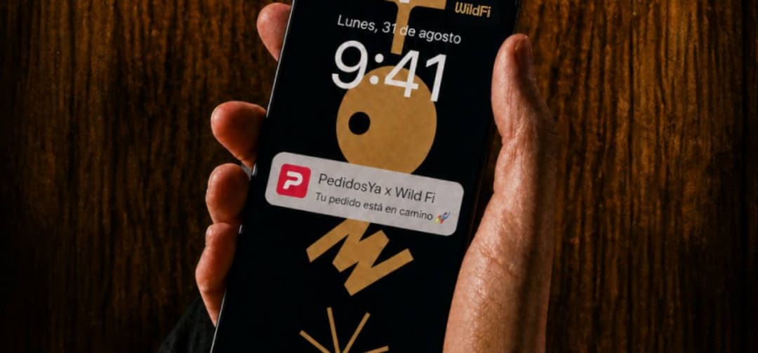 🚀 🛵 PedidosYa suma a Wild Fi como su agencia digital en Argentina