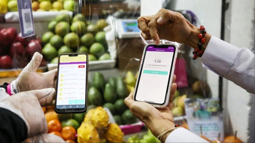 💳 SBS eleva tope de transacciones en billeteras digitales a S/3.300 en Perú