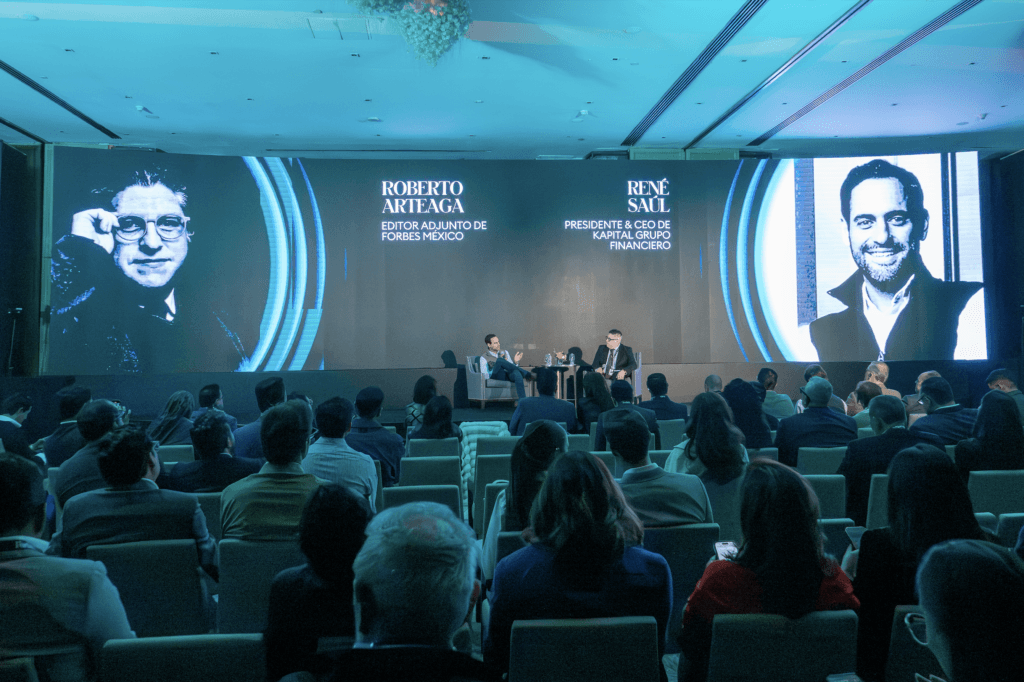 🤝 🏦 Kapital Bank consolida crecimiento financiero y tecnológico en México