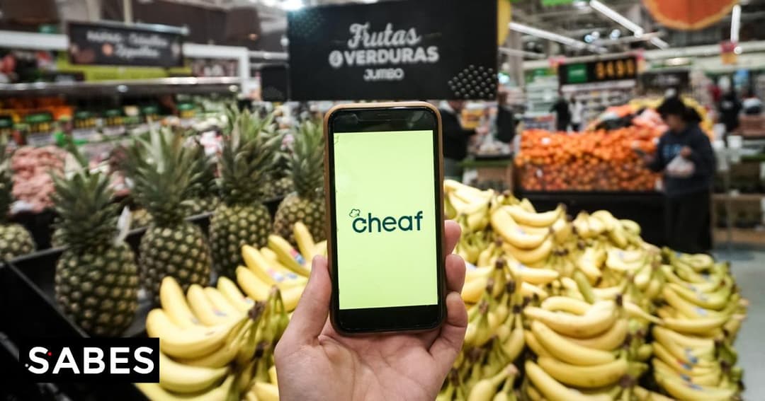 🚀 🍽️ Cheaf rescata 493.986 kg de alimentos en Biobío