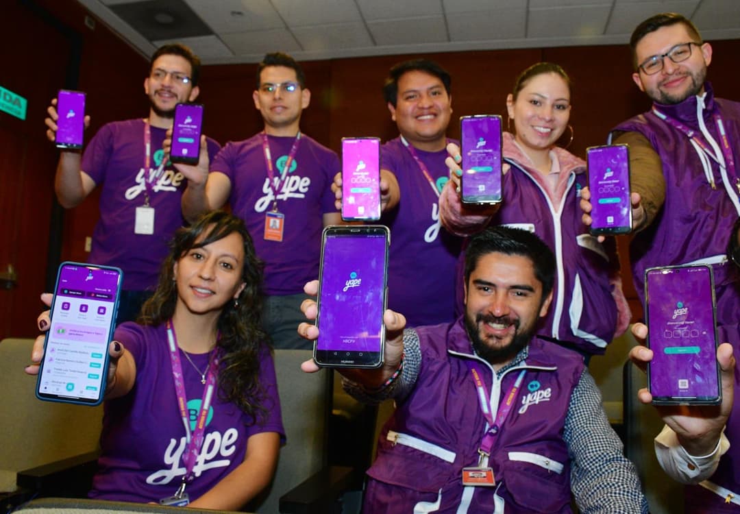 🚀 📱 Yape alcanza el millón de usuarios en Bolivia tras su relanzamiento