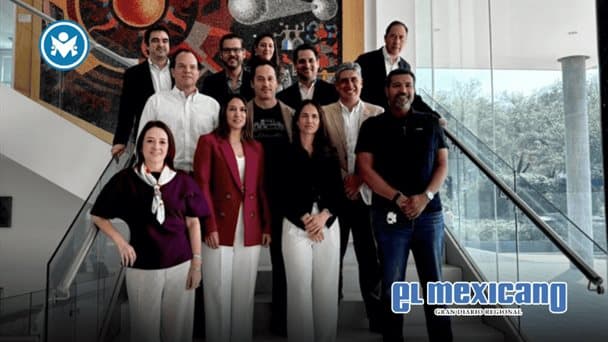 🚀 Daniela Garza asume la presidencia del Consejo Consultivo de incMTY para 2026