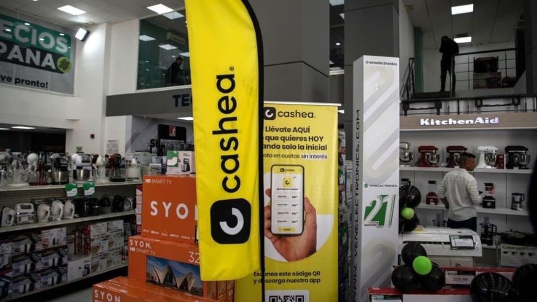 💳 Cashea: comercios aliados aumentan ventas entre 20% y 30% en Venezuela