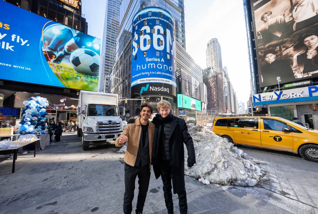 💰 📱 Humand revoluciona la gestión de trabajadores operativos con su plataforma HR Tech