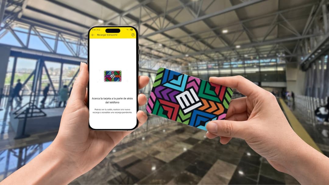 💳 Mercado Pago facilita recargas digitales para el Tren Interurbano en México