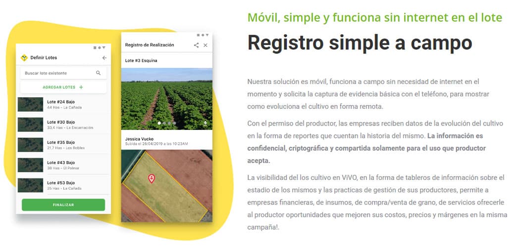 🤝 Don Mario se une al ecosistema sustentable de ucrop.it