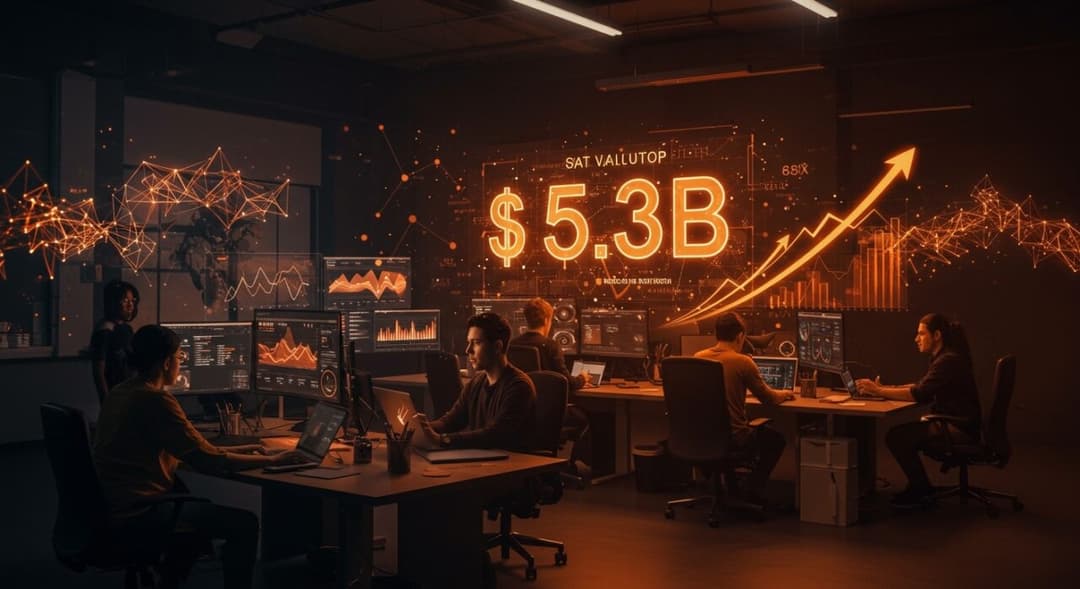 🚀 Runway alcanza valoración de $5.3B y destaca en la lista Forbes IA 50