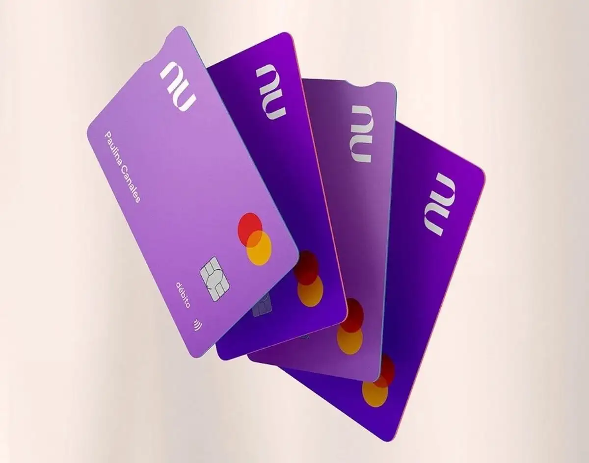 💰 Ganancias de Nu alcanzan 1,976 mdd en enero-septiembre