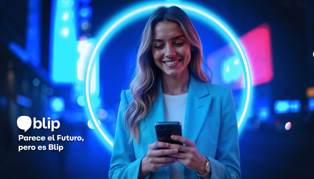 🤖 Blip impulsa el ecommerce inteligente con IA conversacional en México