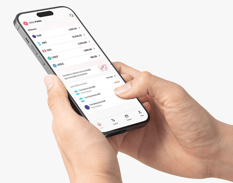 🌎 📱 Bnka renueva su app para facilitar la vida financiera de latinos en el extranjero