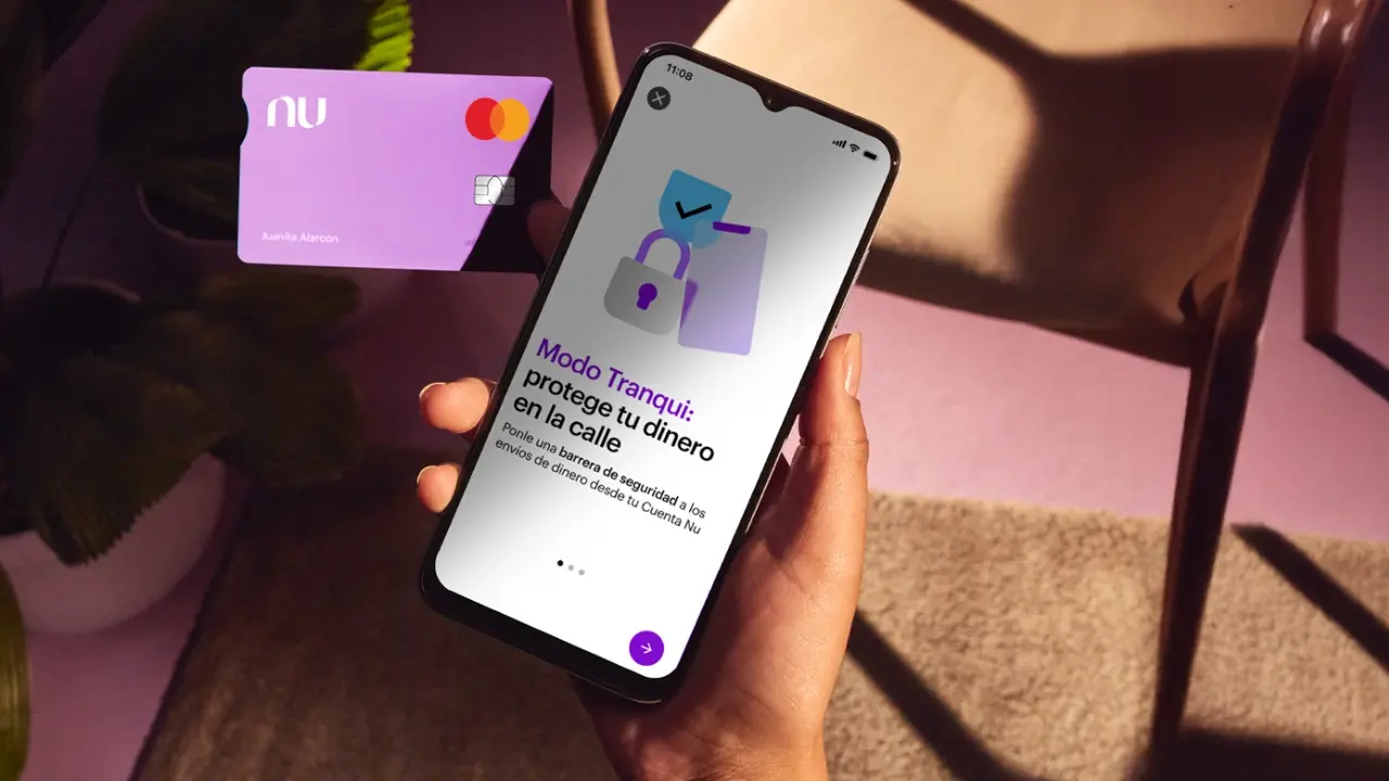 🚀 🛡️ Nu lanza alerta que advierte sobre transferencias sospechosas