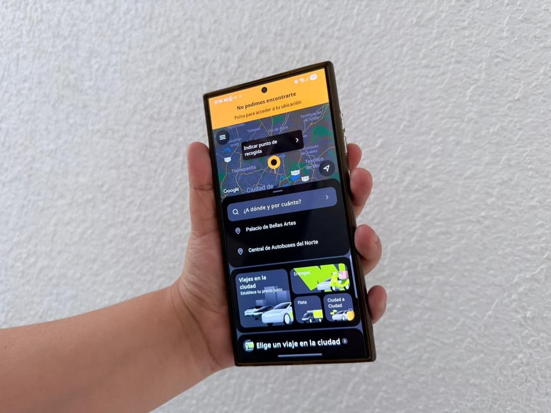 💳 inDrive evoluciona a superapp con créditos y servicios financieros en México