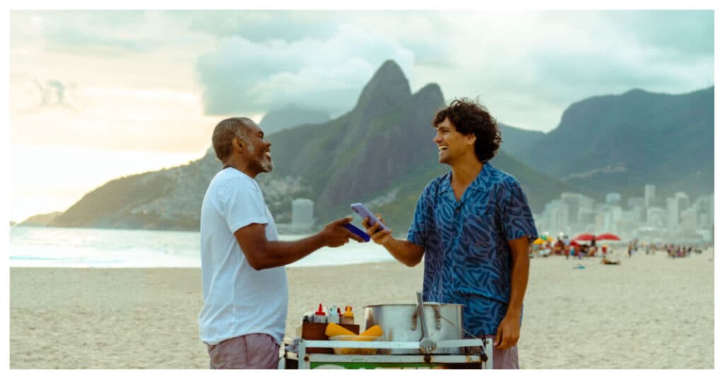 💳 Prex lanza “Pagá como un real brasileño”