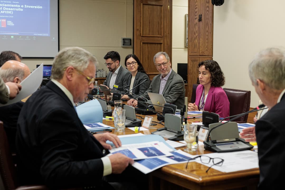 🚀 🏦 Senado retoma análisis de creación de Afide