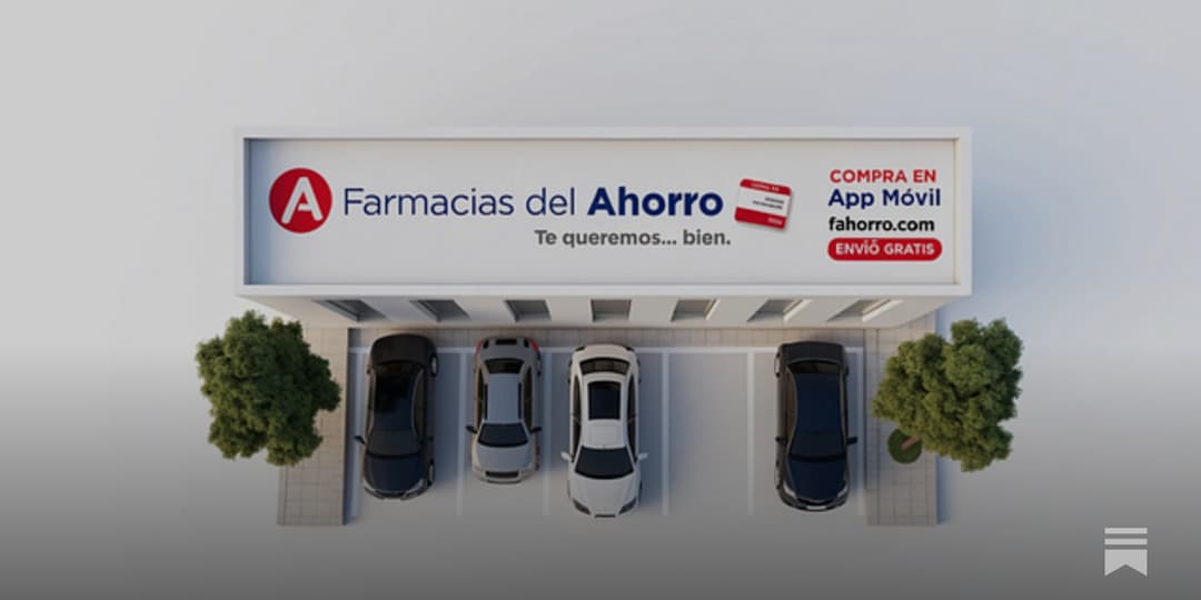 💳 Farmacias del Ahorro expande su ecosistema fintech con Cuenta Monedero Visa