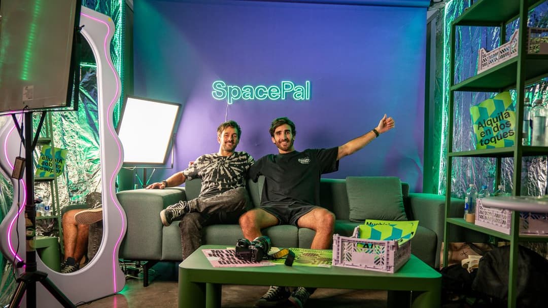 🚀 SpacePal, la startup argentina que conquistó a Netflix, Dior y Shakira