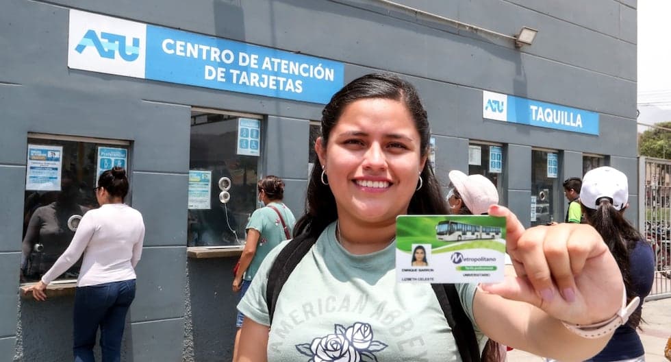 🚀 🚌 Yape permite recargar tarjetas del Metropolitano en Lima