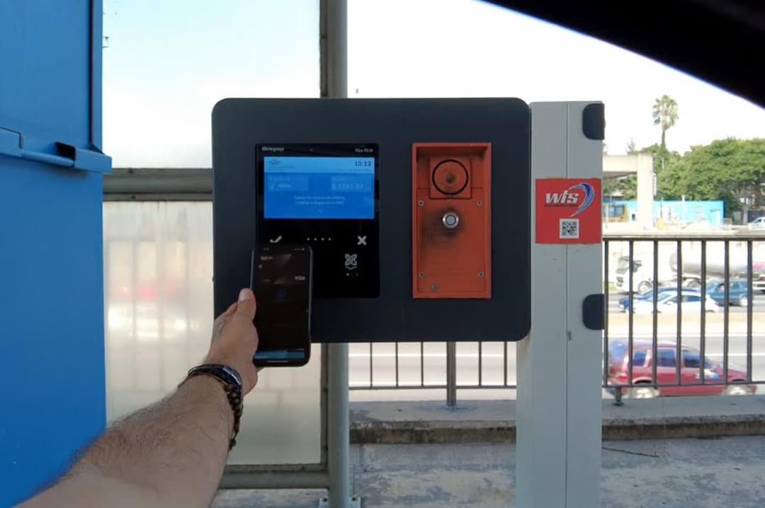 💳 Payway habilita pagos contactless en peajes clave de Argentina