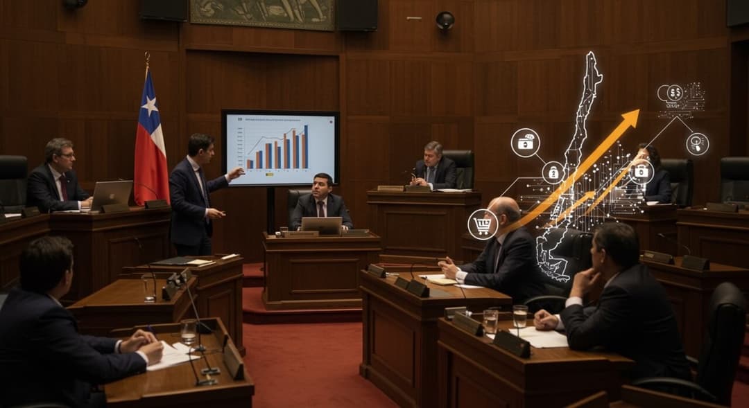 💳 Kushki crece 105% en Chile y lidera el debate sobre la democratización de pagos