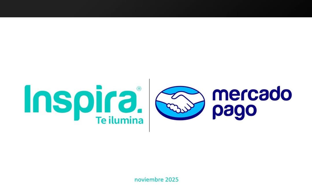 🤝 Alianza tecnológica entre Inspira Te ilumina y Mercado Pago para potenciar Inspira.PAY