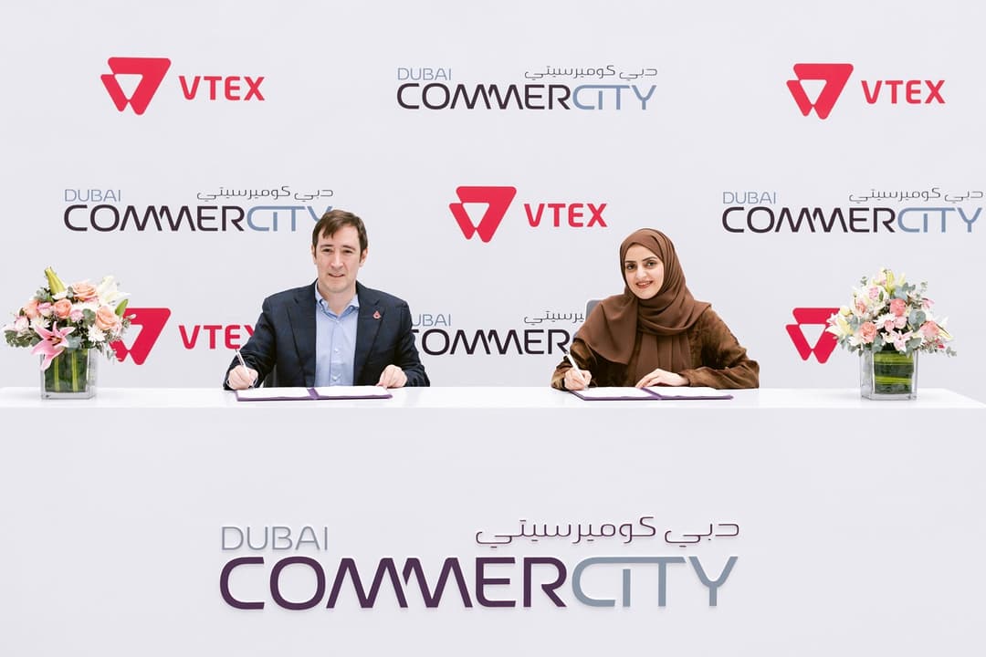 🚀 VTEX abre su primera oficina en Oriente Medio con Dubai CommerCity