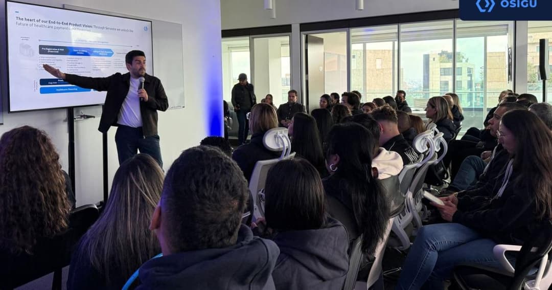 💰 💉 Osigu invierte US$6 millones para digitalizar la salud en Colombia