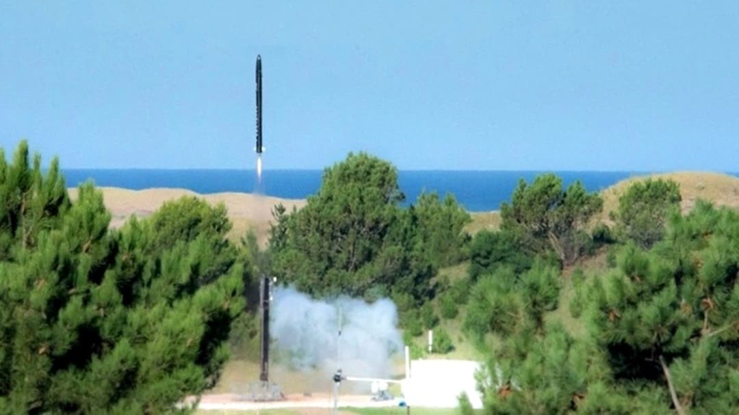 🚀 TLON Space inicia vuelos orbitales desde Lobería