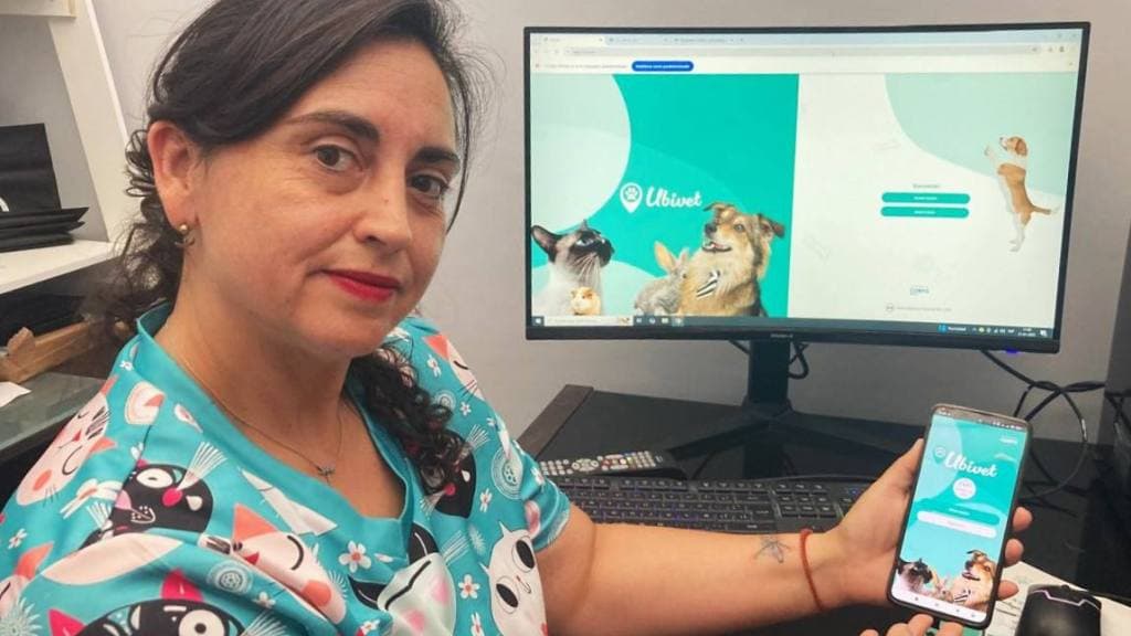 🚀 🏆 Ubivet: fundadora Javiera Solís gana premio "Mujeres que Inspiran"