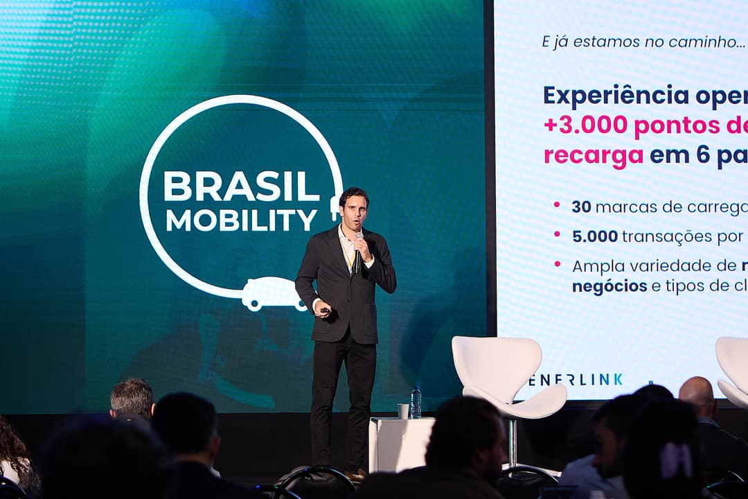 🌎 ⚡ Enerlink expande su plataforma de electromovilidad EVX al mercado brasileño