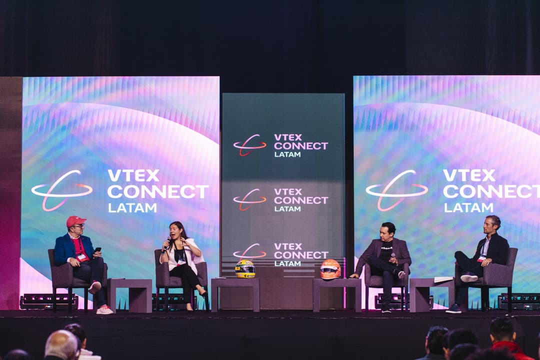 🚀 📢 Vtex Connect Latam 2025 en Ciudad de México: ecommerce, IA y liderazgo femenino