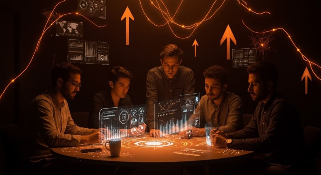 🚀 🔮 Hubs de innovación y fintech: predicciones 2026 de Endeavor