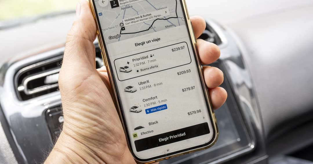 🚀 🚗 Uber mantendrá tarifa dinámica en México durante el Mundial 2026