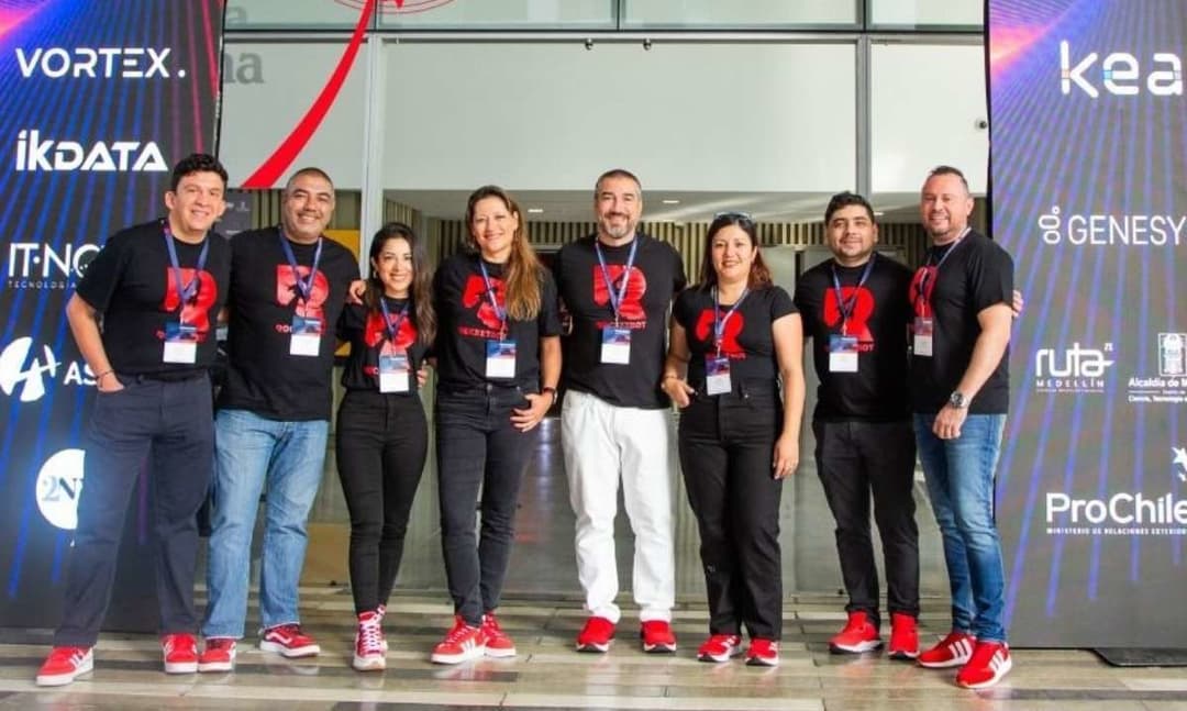 🤖 Summit Rocketbot 2025 consolida a Chile como epicentro de hiperautomatización