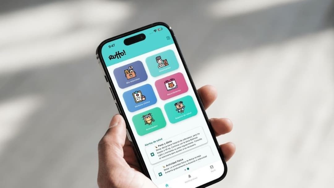🚀 🐶 Ruffo: app uruguaya de IA para cuidado integral de mascotas