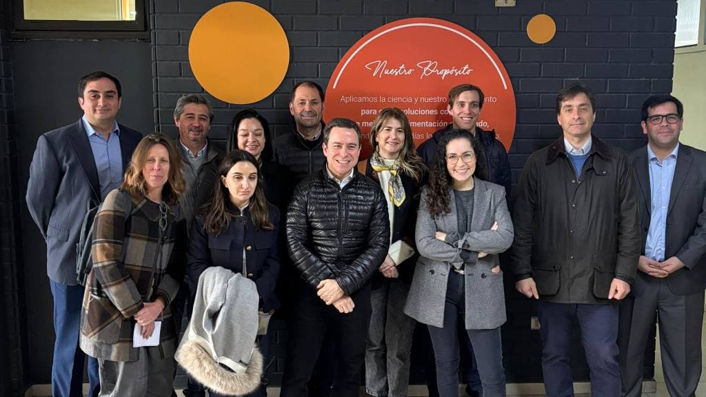 🌎 🧭 SOFOFA Hub lanza Tour de la Industria y visita empresas innovadoras en Chile