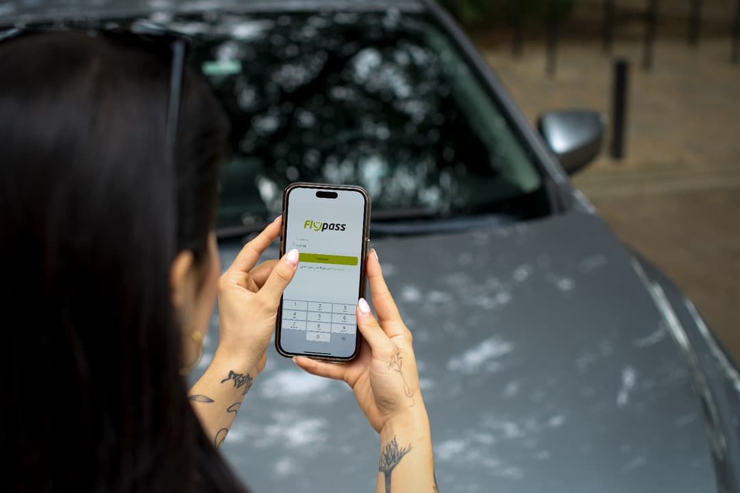 🚀 🚗 Flypass llega a Zonas de Parqueo Pago en Bogotá