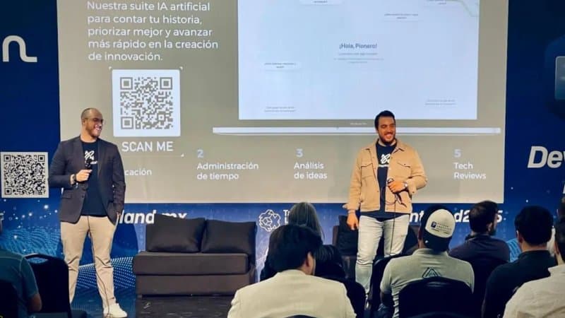 🤖 Pioneers Hub: IA mexicana para evitar errores en startups