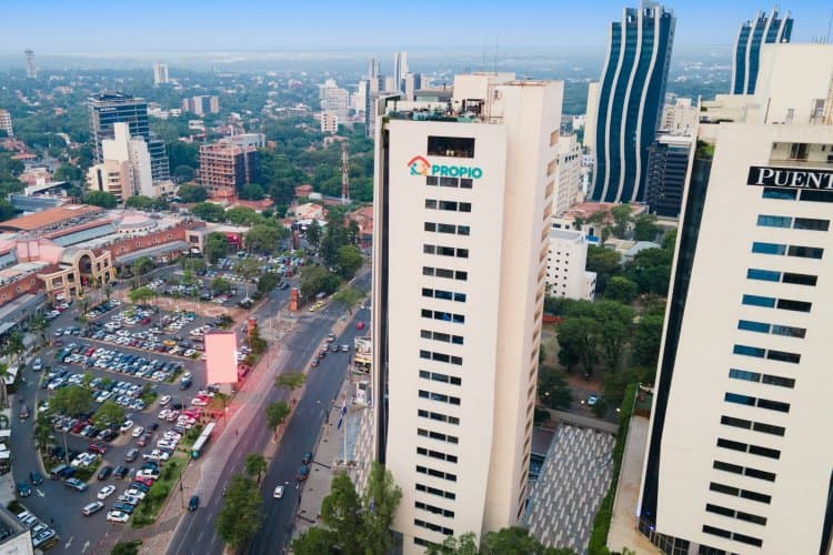 🌎 🏠 Chilena Fraccional expande inversión inmobiliaria fraccionada a Paraguay
