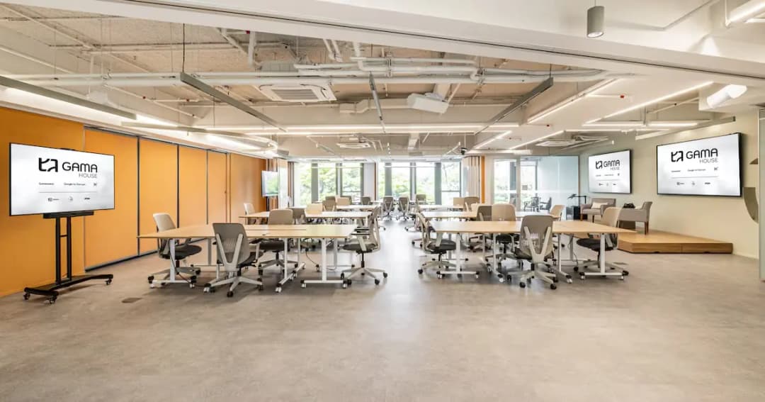 🤖 Monashees lanza Gama House: un nuevo hub de IA en Brasil con el apoyo de Google y B3